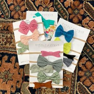 Baby/ toddler/girls bows